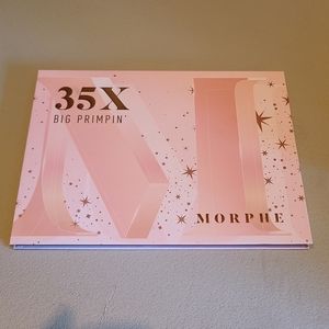 Morphe - 35X - Big Primpin' Palette